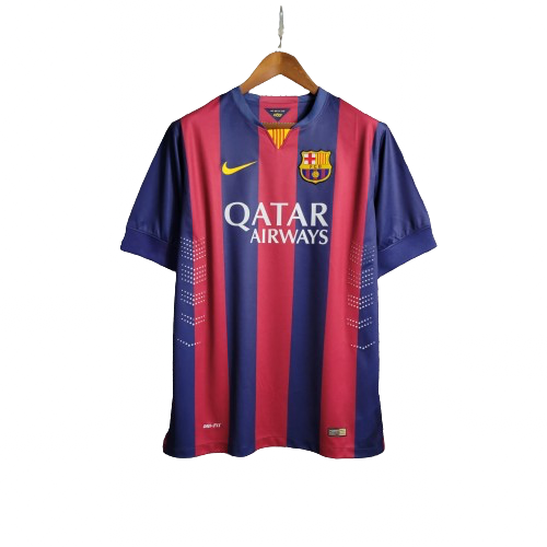 Camiseta Barcelona 2014-2015 Local